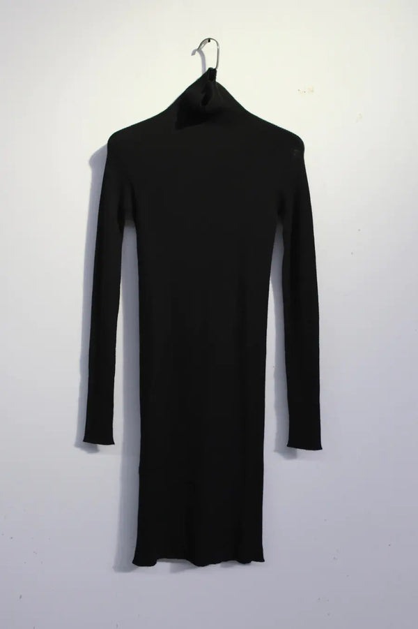 BORIS BIDJAN SABERI Seamless 3D knitted cashmere sweater WKNLS2 FCG30001
